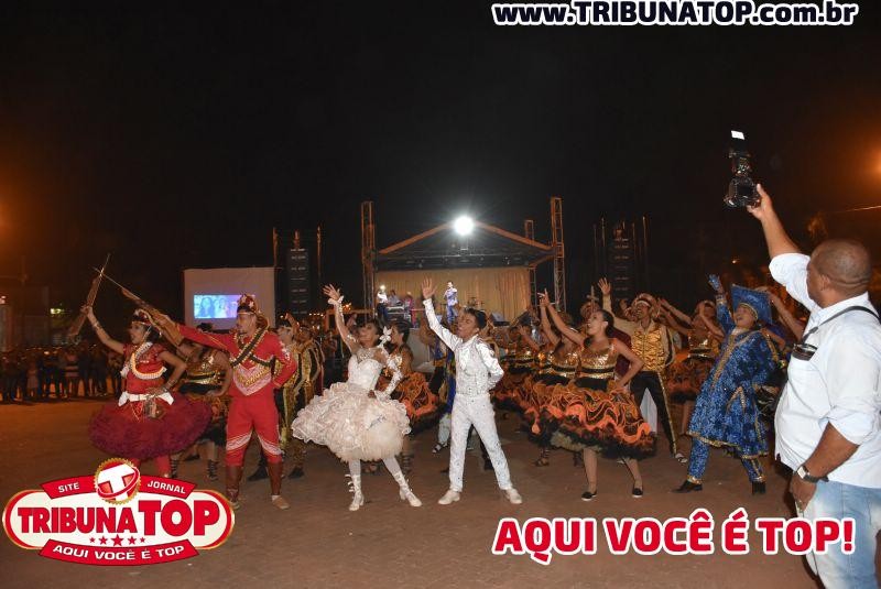 ROLIM DE MOURA: VIII ARRAIÁ DA FSP 