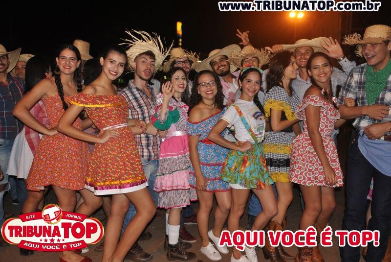 ROLIM DE MOURA: VIII ARRAIÁ DA FSP 