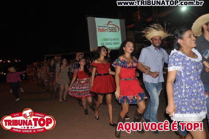 ROLIM DE MOURA: VIII ARRAIÁ DA FSP 