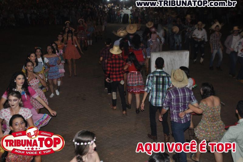 ROLIM DE MOURA: VIII ARRAIÁ DA FSP 