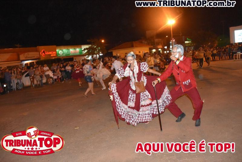 ROLIM DE MOURA: VIII ARRAIÁ DA FSP 