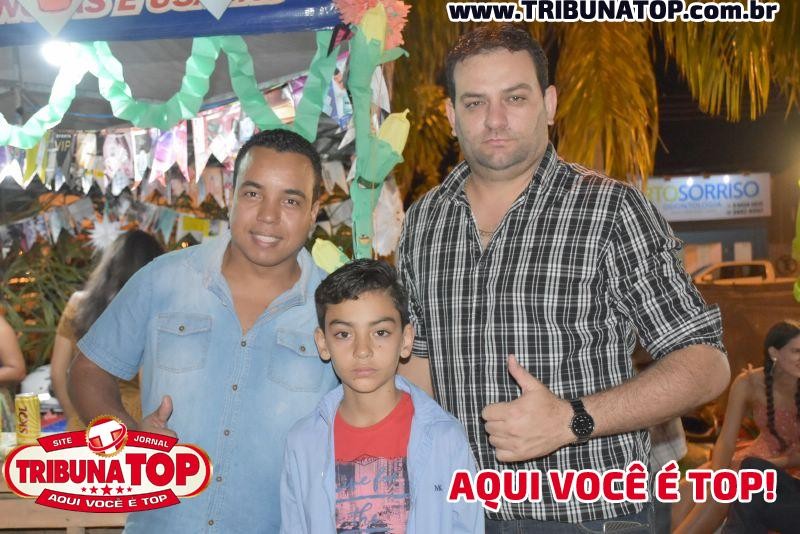 ROLIM DE MOURA: VIII ARRAIÁ DA FSP 