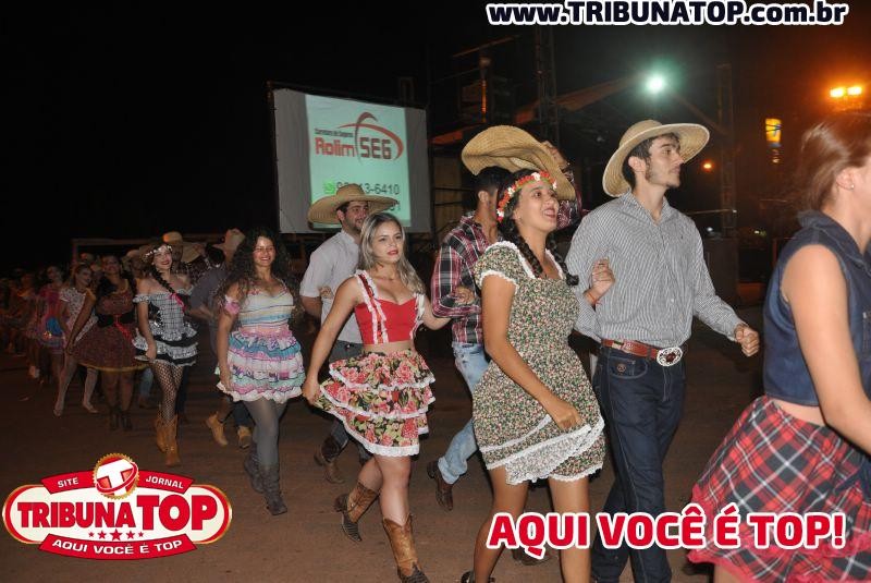 ROLIM DE MOURA: VIII ARRAIÁ DA FSP 