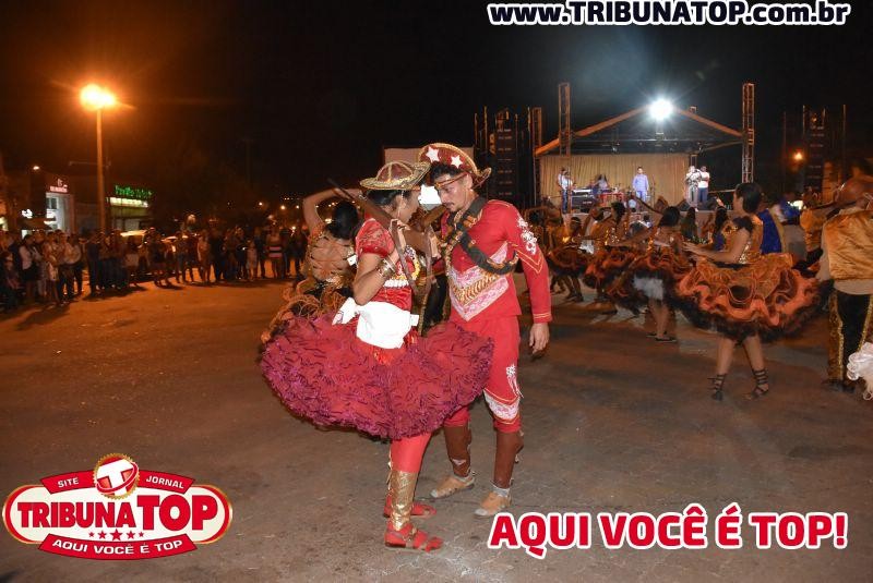 ROLIM DE MOURA: VIII ARRAIÁ DA FSP 