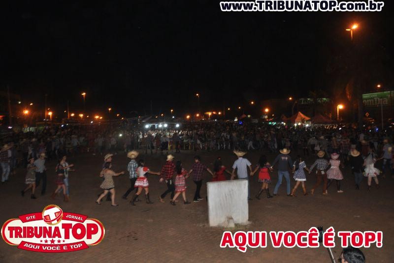 ROLIM DE MOURA: VIII ARRAIÁ DA FSP 