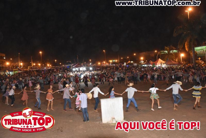 ROLIM DE MOURA: VIII ARRAIÁ DA FSP 