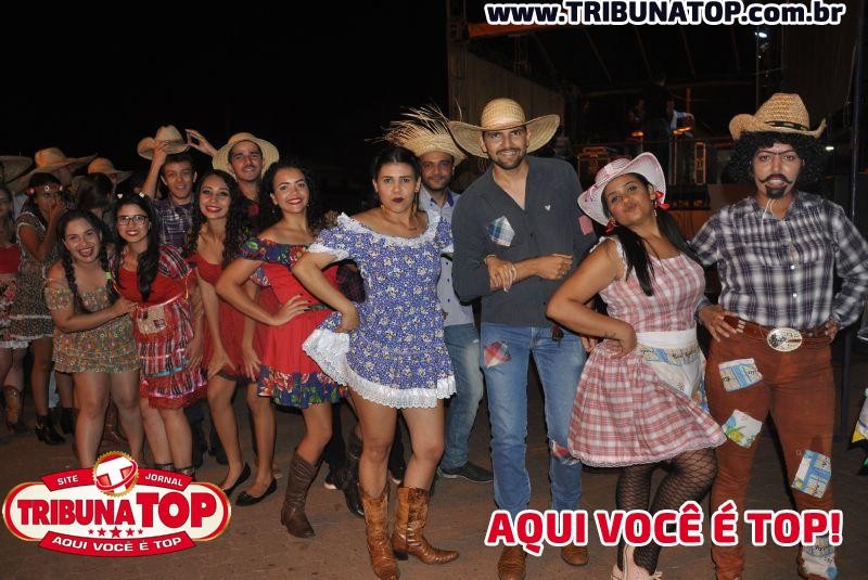 ROLIM DE MOURA: VIII ARRAIÁ DA FSP 