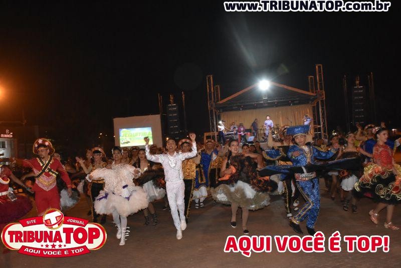 ROLIM DE MOURA: VIII ARRAIÁ DA FSP 