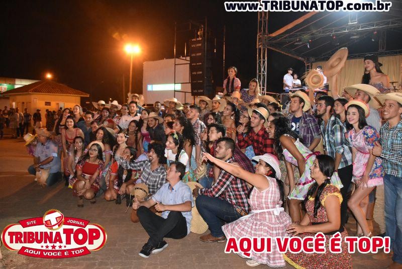 ROLIM DE MOURA: VIII ARRAIÁ DA FSP 