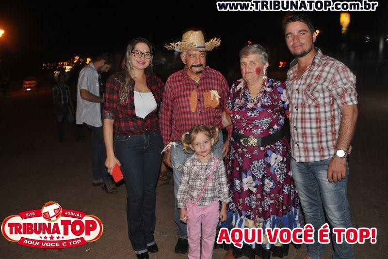 ROLIM DE MOURA: VIII ARRAIÁ DA FSP 