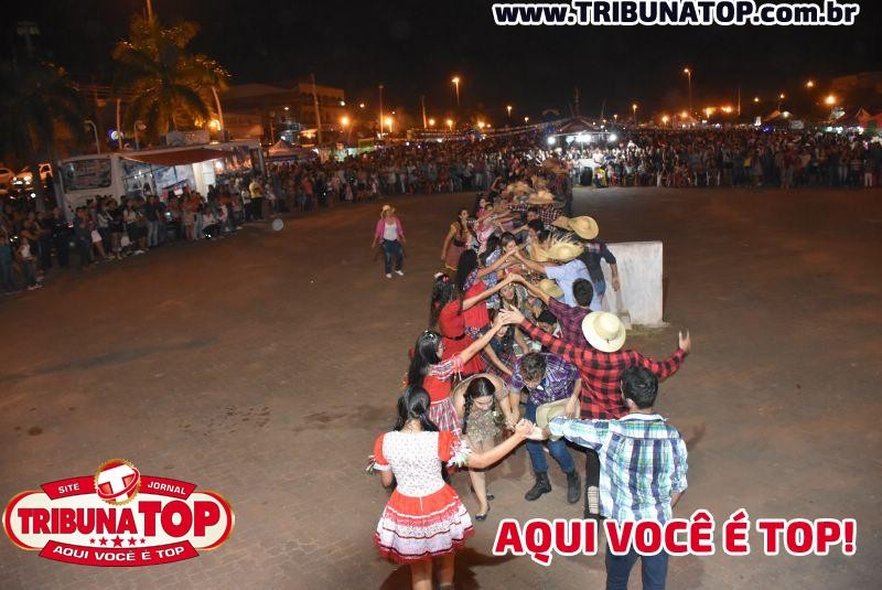 ROLIM DE MOURA: VIII ARRAIÁ DA FSP 