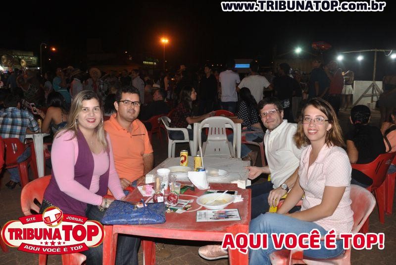 ROLIM DE MOURA: VIII ARRAIÁ DA FSP 