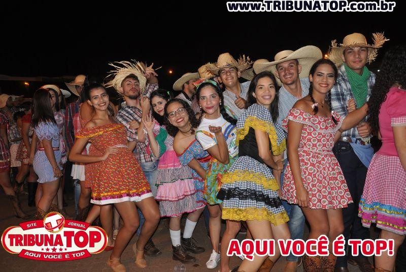 ROLIM DE MOURA: VIII ARRAIÁ DA FSP 