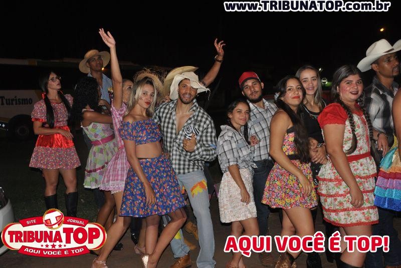 ROLIM DE MOURA: VIII ARRAIÁ DA FSP 