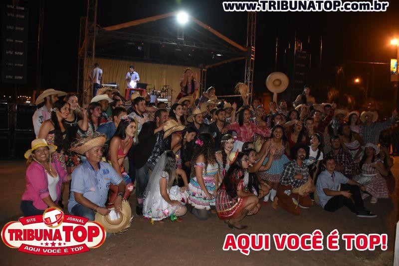 ROLIM DE MOURA: VIII ARRAIÁ DA FSP 
