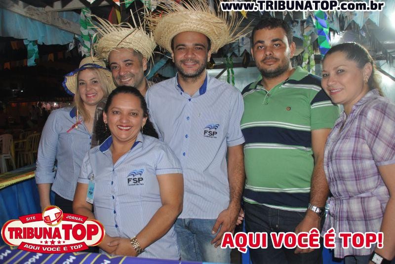 ROLIM DE MOURA: VIII ARRAIÁ DA FSP 
