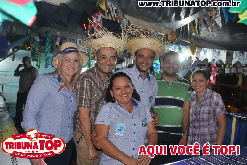 ROLIM DE MOURA: VIII ARRAIÁ DA FSP 