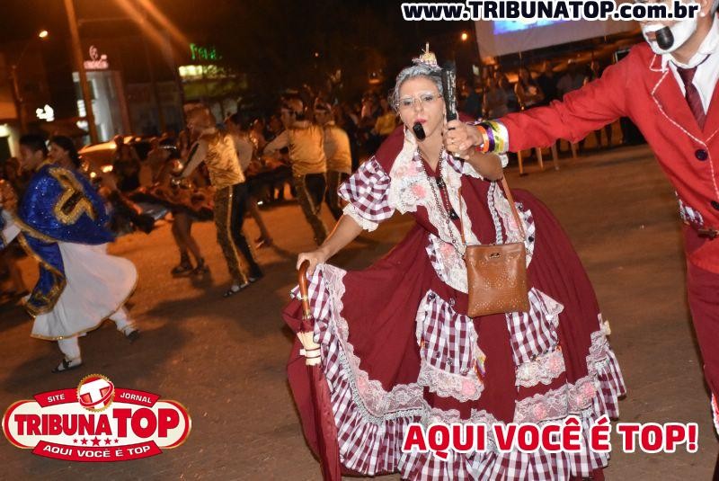 ROLIM DE MOURA: VIII ARRAIÁ DA FSP 