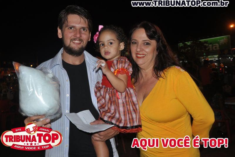 ROLIM DE MOURA: VIII ARRAIÁ DA FSP 