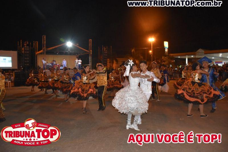 ROLIM DE MOURA: VIII ARRAIÁ DA FSP 