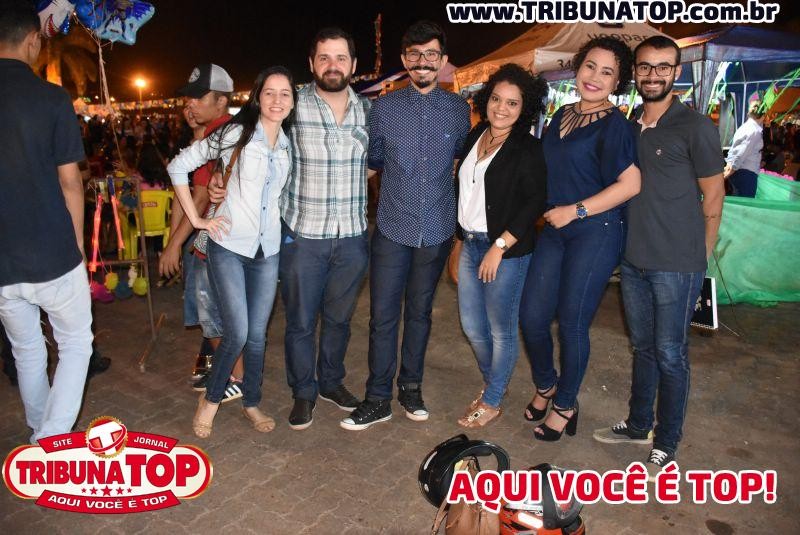 ROLIM DE MOURA: VIII ARRAIÁ DA FSP 