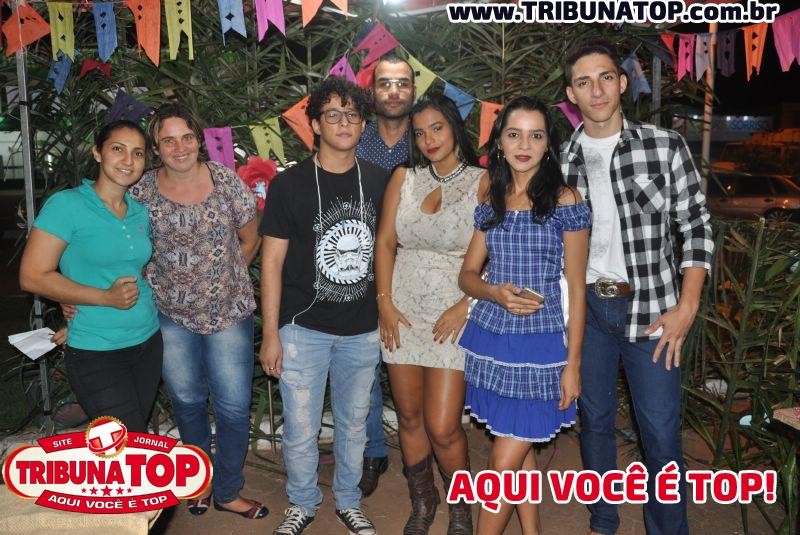 ROLIM DE MOURA: VIII ARRAIÁ DA FSP 