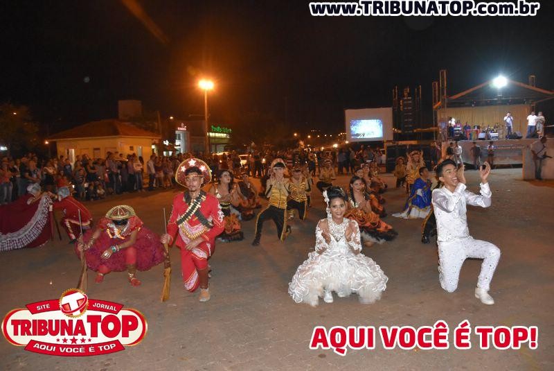 ROLIM DE MOURA: VIII ARRAIÁ DA FSP 