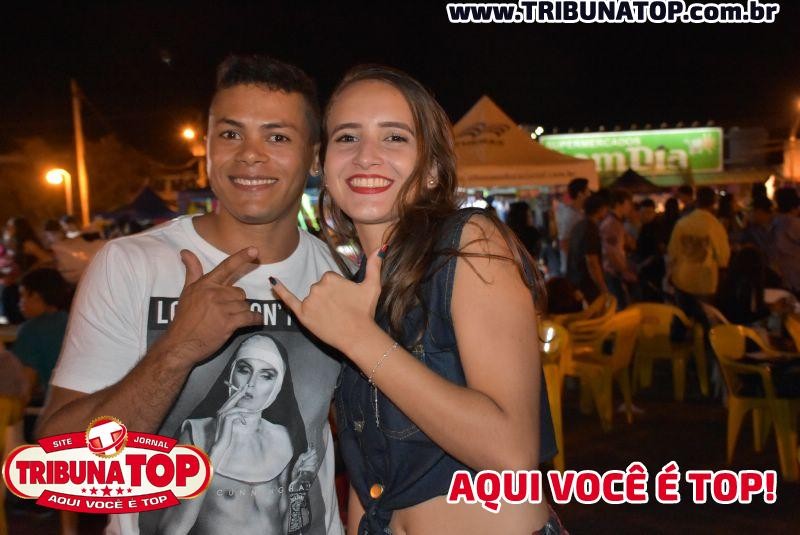 ROLIM DE MOURA: VIII ARRAIÁ DA FSP 