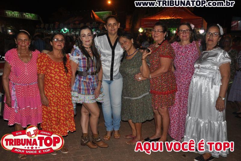 ROLIM DE MOURA: VIII ARRAIÁ DA FSP 