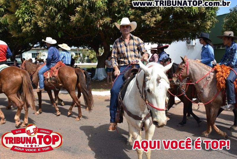 ALTA FLORESTA: CAVALGADA 2018