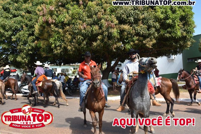 ALTA FLORESTA: CAVALGADA 2018