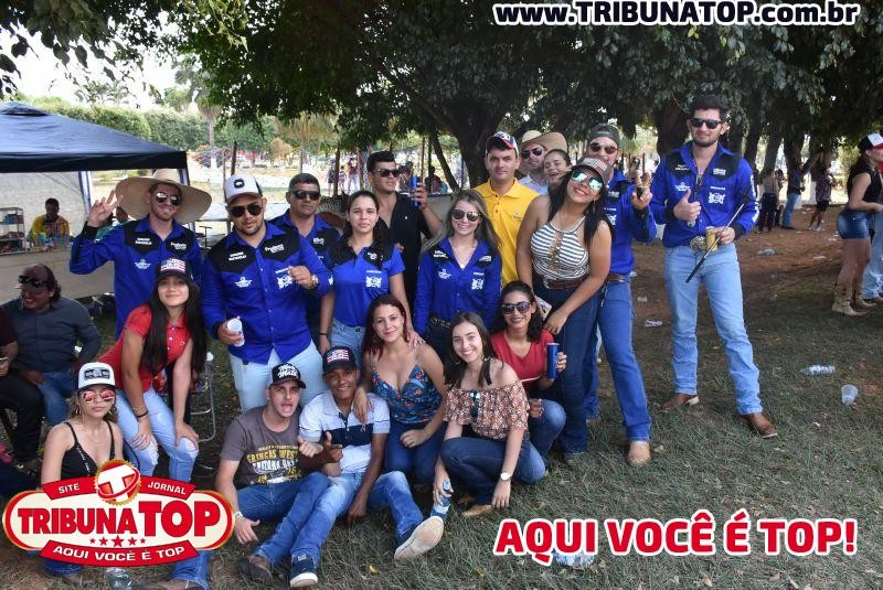 ALTA FLORESTA: CAVALGADA 2018