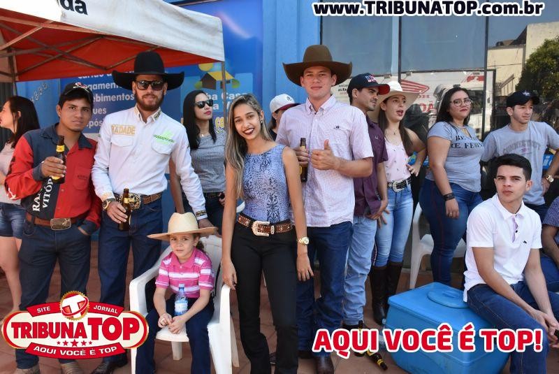ALTA FLORESTA: CAVALGADA 2018