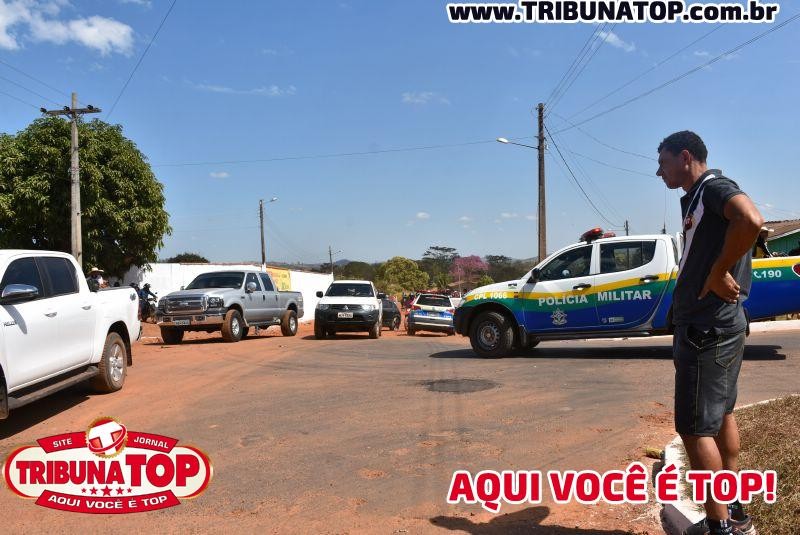 ALTA FLORESTA: CAVALGADA 2018