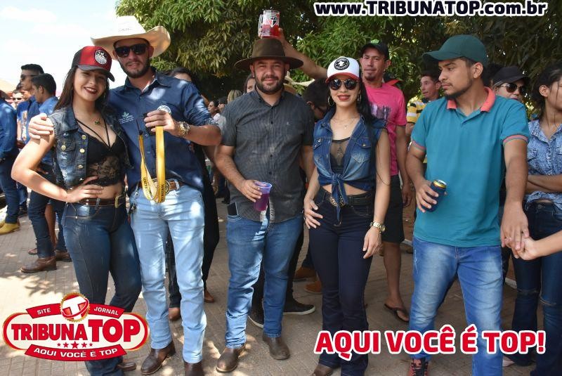 ALTA FLORESTA: CAVALGADA 2018