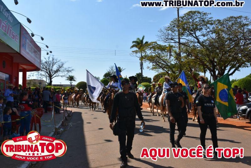 ALTA FLORESTA: CAVALGADA 2018