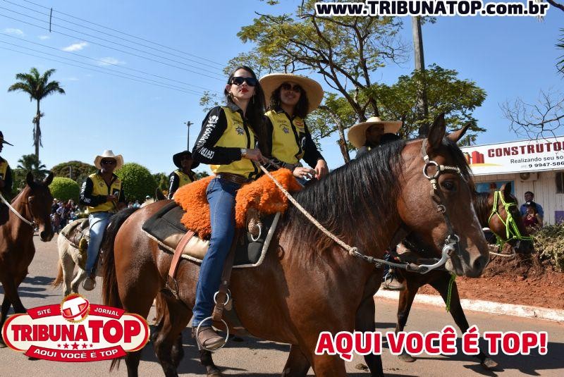 ALTA FLORESTA: CAVALGADA 2018