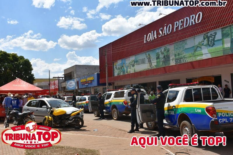 ALTA FLORESTA: CAVALGADA 2018