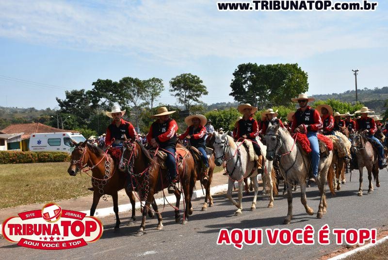 ALTA FLORESTA: CAVALGADA 2018
