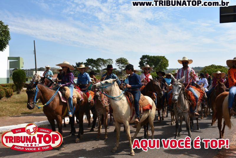 ALTA FLORESTA: CAVALGADA 2018