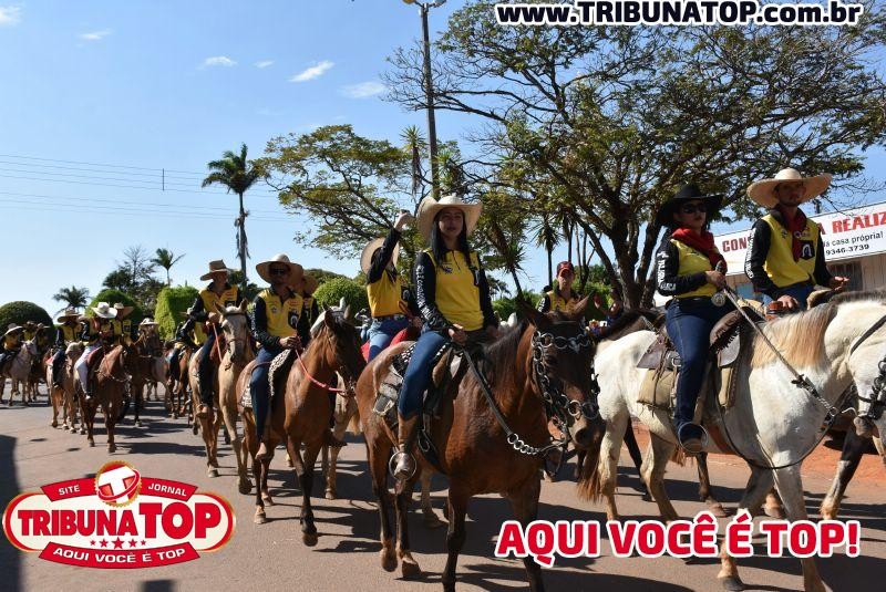 ALTA FLORESTA: CAVALGADA 2018