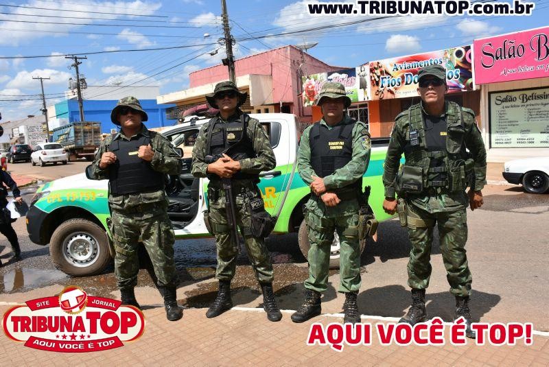 ALTA FLORESTA: CAVALGADA 2018