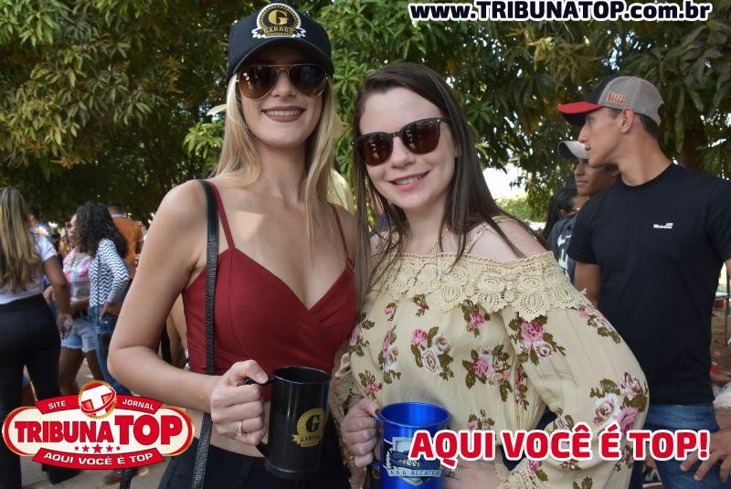 ALTA FLORESTA: CAVALGADA 2018