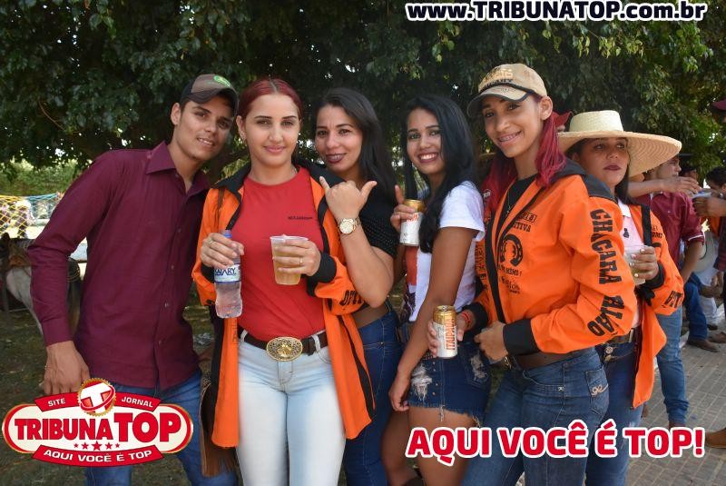 ALTA FLORESTA: CAVALGADA 2018