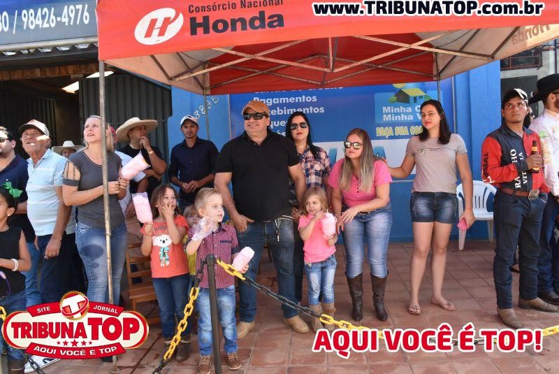 ALTA FLORESTA: CAVALGADA 2018
