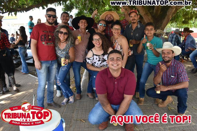 ALTA FLORESTA: CAVALGADA 2018