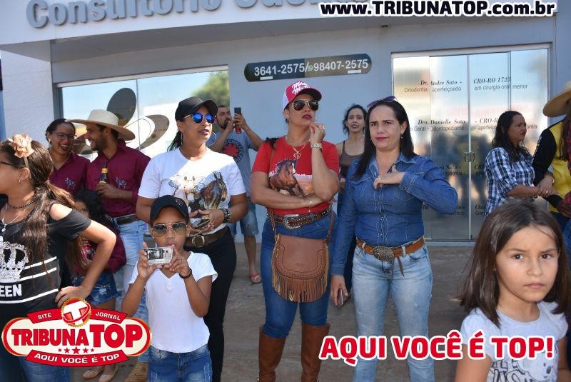 ALTA FLORESTA: CAVALGADA 2018