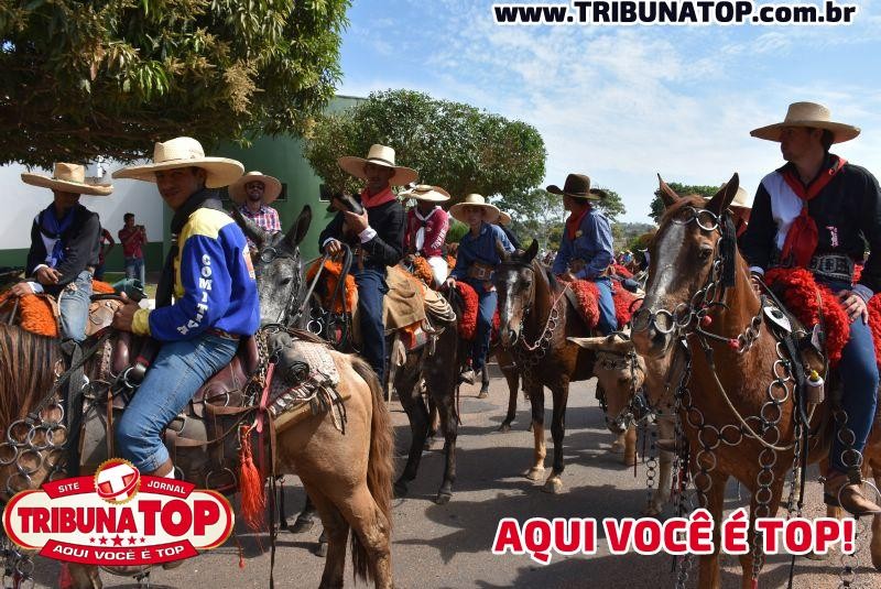 ALTA FLORESTA: CAVALGADA 2018