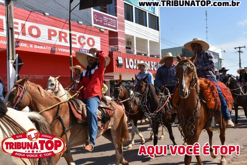ALTA FLORESTA: CAVALGADA 2018