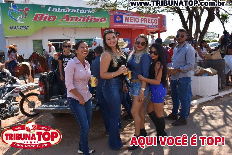 ALTA FLORESTA: CAVALGADA 2018